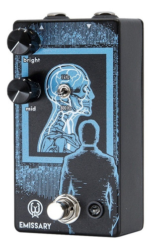 Pedal Walrus Audio Emissary Parallel Boost