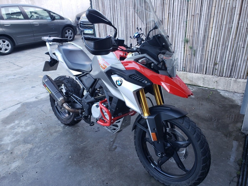 Bmw Gs 310