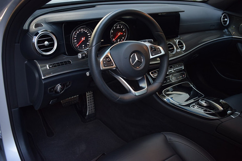 Imagen 10 de 25 de Mercedes Benz E400 4matic 2018 65.000 Kms Autopremium