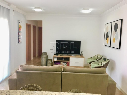 Imagem 21 de 25 de Apartamento À Venda, 3 Quartos, 1 Suíte, 2 Vagas, Jardim Bela Vista - Santo André/sp - 3062
