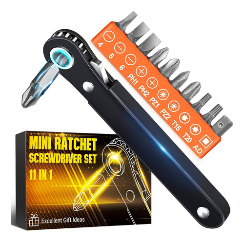 Right Angle Screwdriver Mens Gifts - 90 Degree Angled Offset