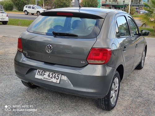 Volkswagen Gol 1.6 G6 Power 101cv 2014