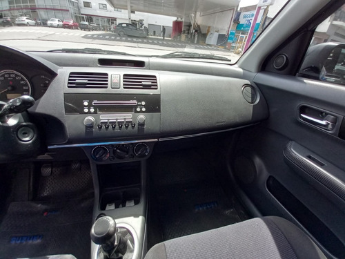 Imagen 12 de 17 de Suzuki Swift 1.5 Automania