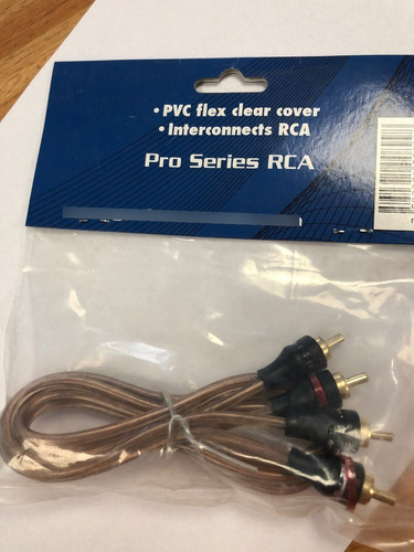 Cable Rca Genius 1 Metro