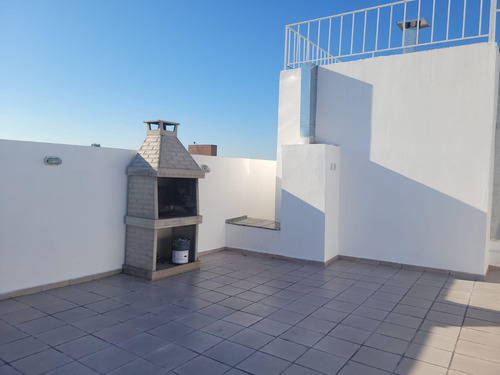 Vendo Depto. A Estrenar !! 1 Dorm. Edificio C/terraza Y Asador. B° Alto Alberdi