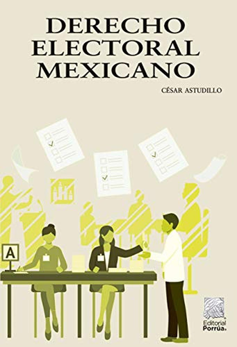 Libro Derecho Electoral Mexicano