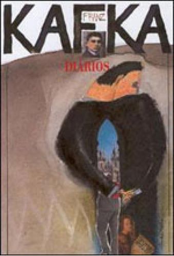 Diários, De Kafka, Franz. Editora Garnier, Capa Mole Em Português