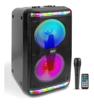 Comprar Parlantes Portátiles Y Micrófono Bluetooth Pyle-pro Pphp288b