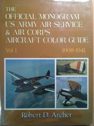 THE OFFICIAL MONOGRAM US ARMY 1908-1941 | tonyreyes.com