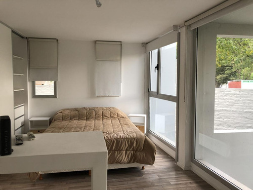 Imagen 8 de 30 de Venta Con Renta, Colegiales - 3 Ambientes Con Cochera Y Jardín. Amenities Y Seguridad 24h
