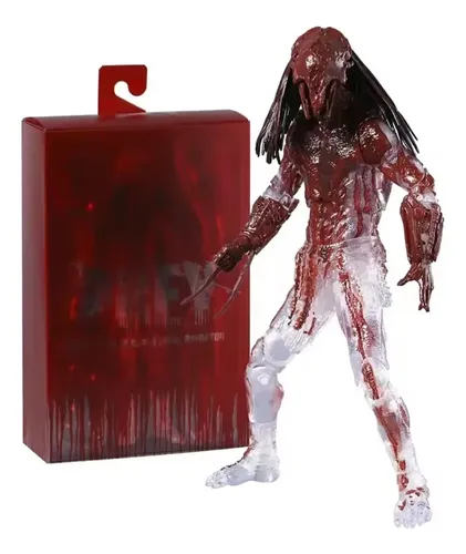 Ultimate Bear Blood Feral Prey Neca | MercadoLivre