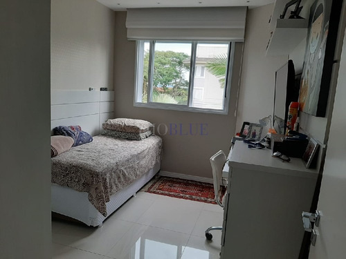 Imagem 5 de 20 de Lindo Apartamento Na Praia De Jurerê No Residen... - 916