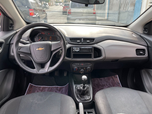 Imagem 6 de 12 de Chevrolet Onix Joy 1.0 Flex Completo 2018