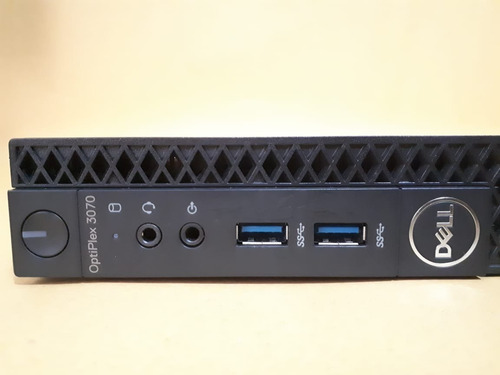 Imagem 6 de 8 de Mini Pc Dell 3070 I3-9100t 9ª Ger