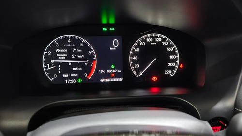 Honda Zr-V 2.0 Touring Aut. 5P