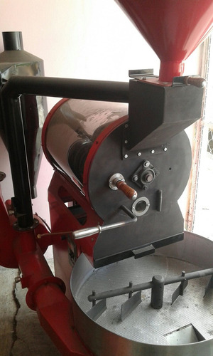 Tostador De Cafe 10 Kilos Por Ciclo