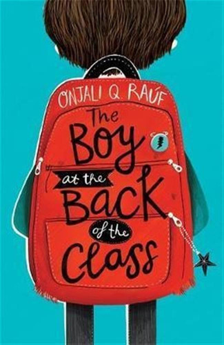 The Boy At The Back Of The Class - Onjali Q. Rauf (paperb...
