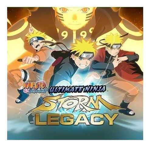 Naruto Shippuden: Ultimate Ninja Storm Legacy  Naruto Shippuden: Ultimate Ninja Storm Standard Edition Bandai Namco Xbox Series X|S Digital