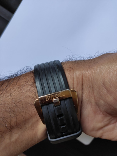 Relógio Bulova Precionist 300mt 98b152 / Wb31014u