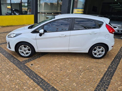 Imagem 4 de 14 de Ford New Fiesta Se 1.6 Flex Manual 2018