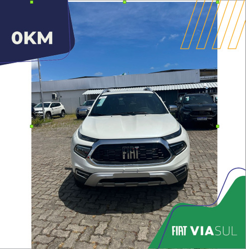 Fiat Toro 2.0 Ranch 4x4 Aut. 4p