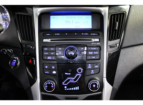 Hyundai Sonata 2.4 MPFI V4 16V 182CV GASOLINA 4P AUTOMATICO
