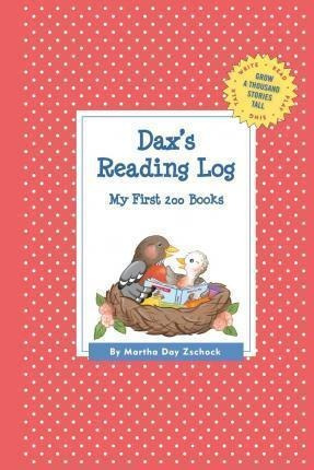 Dax's Reading Log: My First 200 Books (gatst)