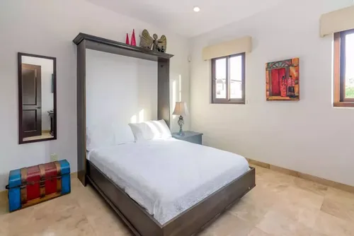 Casa Con Jardín, Jacuzzi Con Vista Al Mar Y Pergola Con Are