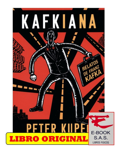 Kafkiana Relatos De Franz Kafka