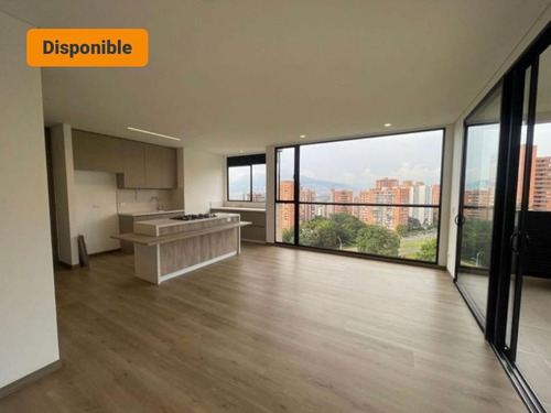 Venta Apartamento Nuevo En El Poblado Medellín