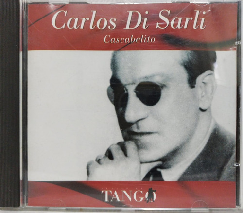 Carlos Di Sarli  Cascabelito Cd Argentina 1998