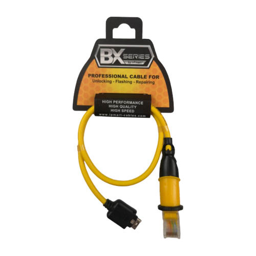 Cabo De Conexão Ipmart Rj45 Com Saída Usb P/ LG Kg800