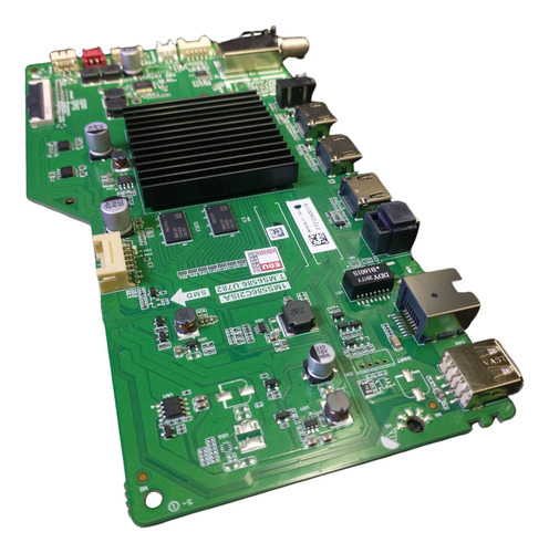Placa Principal Tv Panasonic Tc-50gx500b 1ms586c2isa Com Nf