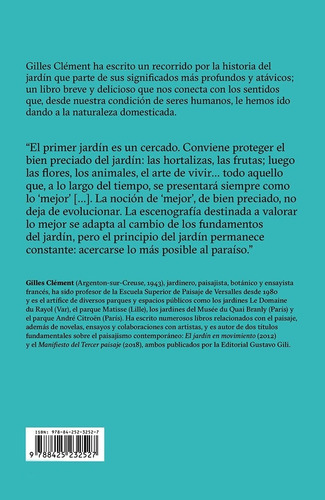 Libro Una Breve Historia Del Jardín