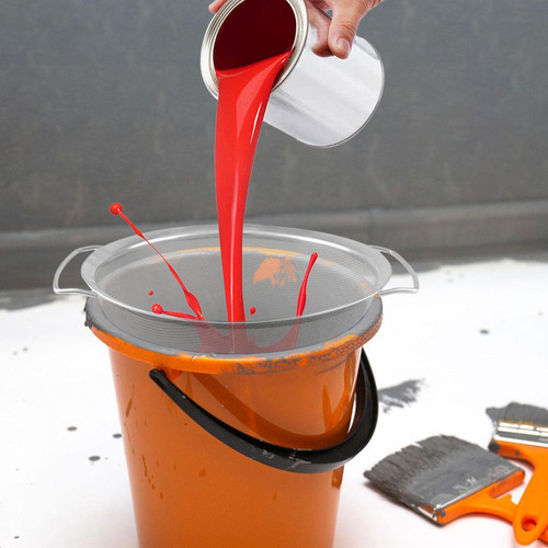 Filtro De Pintura Colador De Pintura Para Decoración Del.