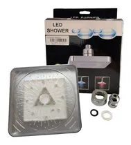 Comprar Ducha Led Cabezal Ducha Cambia De Colores Por Temperatura