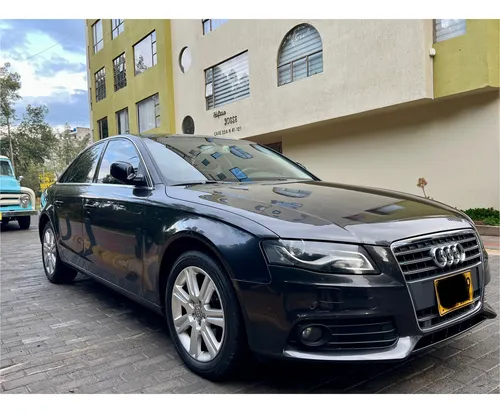 Audi A4 1.8 Tfsi Multitronic Luxury