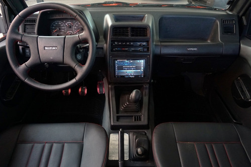 Imagen 12 de 16 de Suzuki Vitara Jlx 1.6 4×4 1994