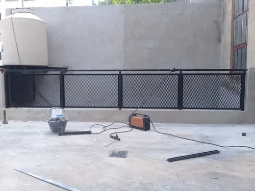 comprar Barandas Balcón, Medianera, Bauleras, Hierro,estructuras