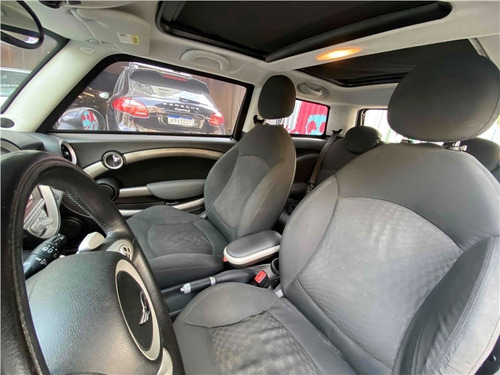 Imagem 10 de 14 de Mini Cooper 1.6 S 16v Turbo Gasolina 2p Automático