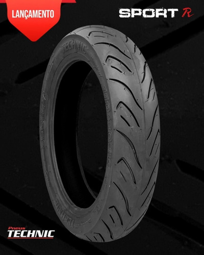 Honda Pcx Pneu 90/90-14 Technic Diant. S. Câmara Novo Modelo