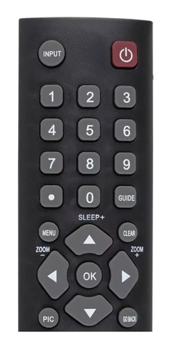 Control Para Tcl Pantalla Led, Lcd, Plasma