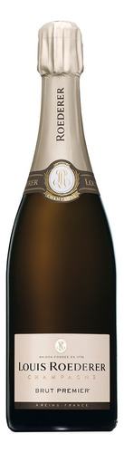 Champagne Francés Brut Premier Louis Roederer 750ml