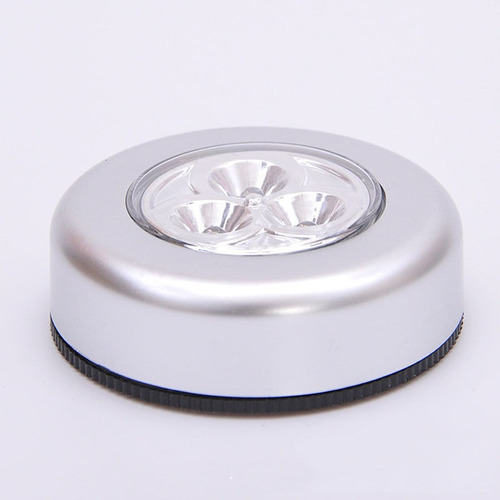 Nueva Carpa De Luz 1pcs Led Puck Luz Iluminación Del Gabinet