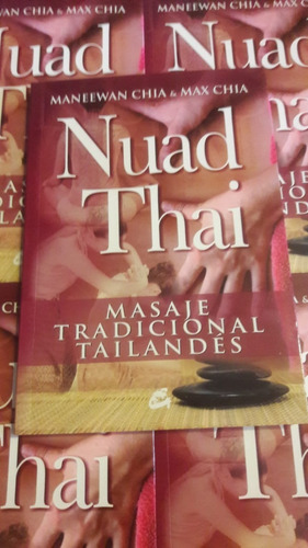Nuad Thai Masaje Tradicional Tailandés Max Y Maneewan Chia