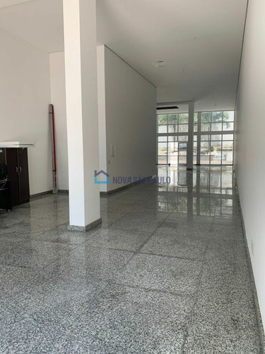 Imagem 10 de 15 de Locação De Lojas Comerciais De 442m2 - Interlagos - Bi32284