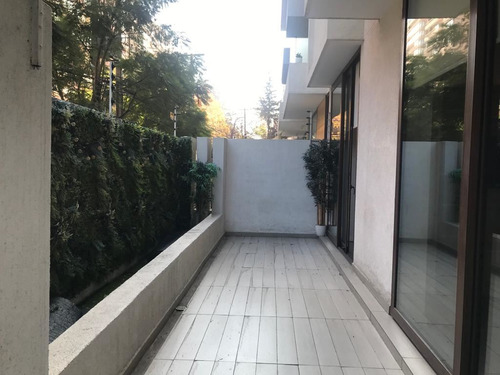 Departamento En Arriendo De 2 Dorm. En Las Condes