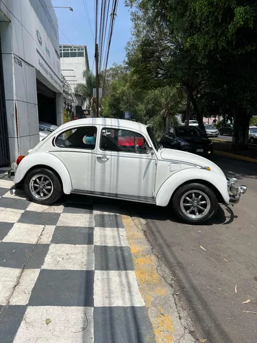 Vocho Sedan 1990 Impecable