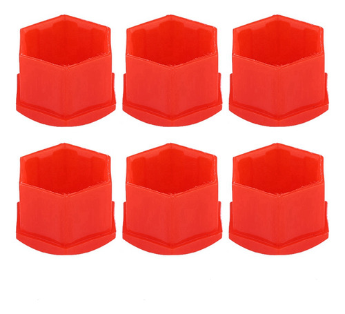 Funda Para Tuercas De Rueda, 20 Unidades, 21 Mm, Protección