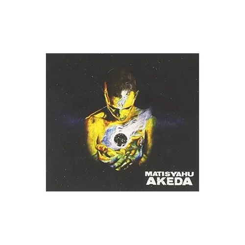 Matisyahu Akeda Usa Import Cd Nuevo